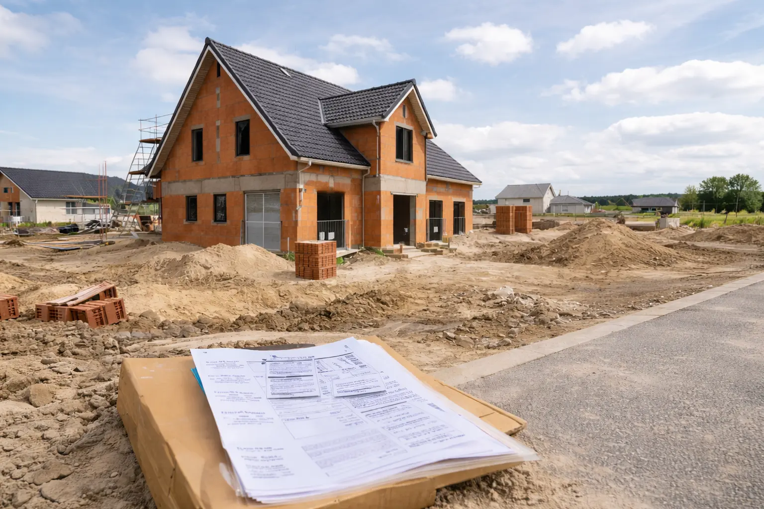 Budget construction en CCMI