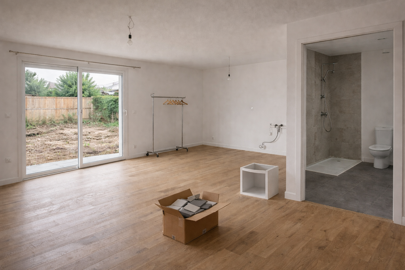 Équipements et aménagements souvent oubliés après les travaux