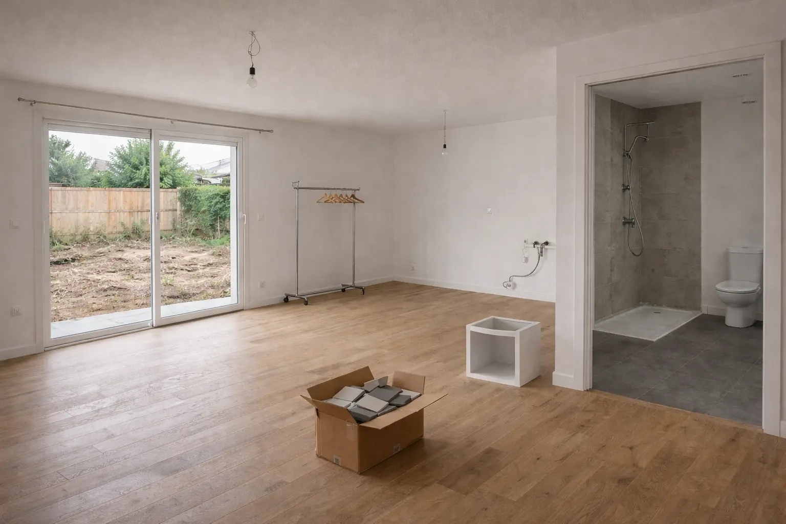 Équipements et aménagements souvent oubliés après les travaux